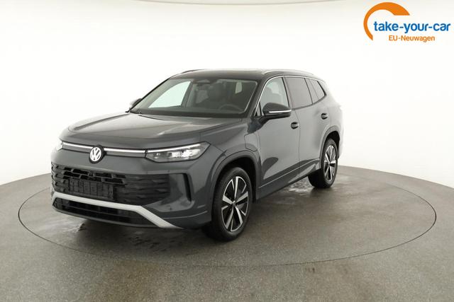 Volkswagen - Tayron - EU-Neuwagen - Reimport