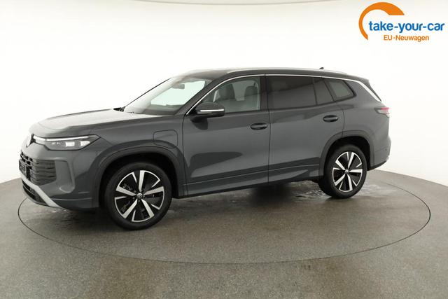 Volkswagen - Tayron - EU-Neuwagen - Reimport