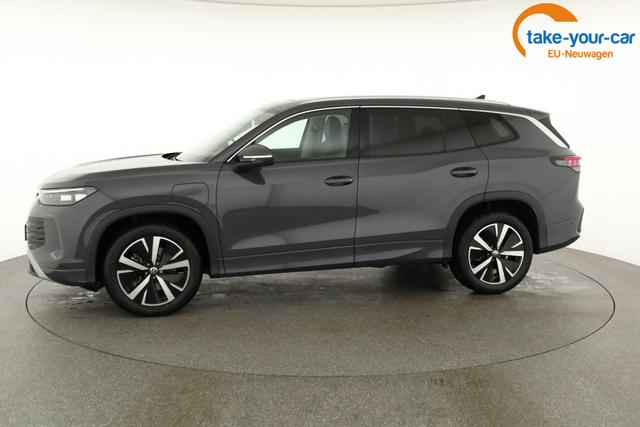 Volkswagen - Tayron - EU-Neuwagen - Reimport