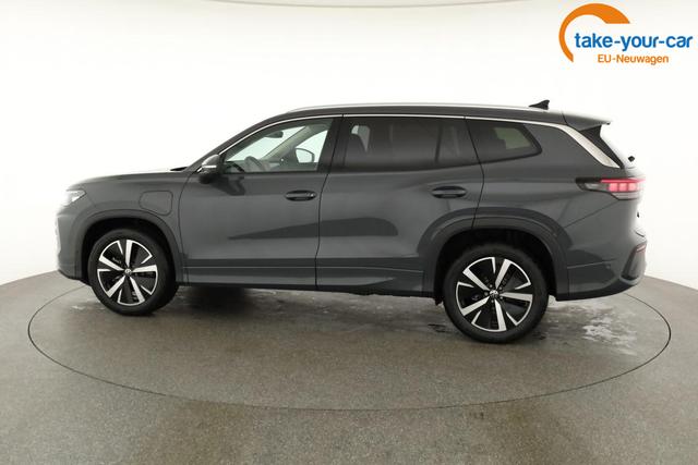 Volkswagen - Tayron - EU-Neuwagen - Reimport