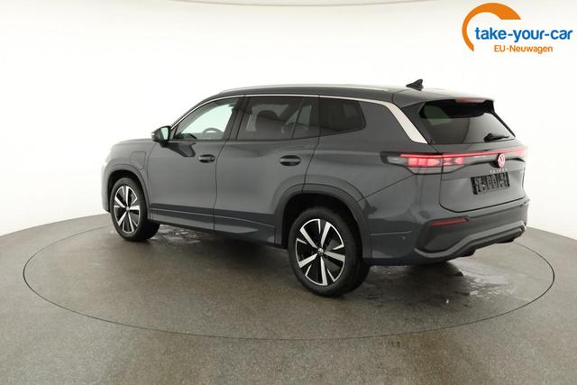 Volkswagen - Tayron - EU-Neuwagen - Reimport