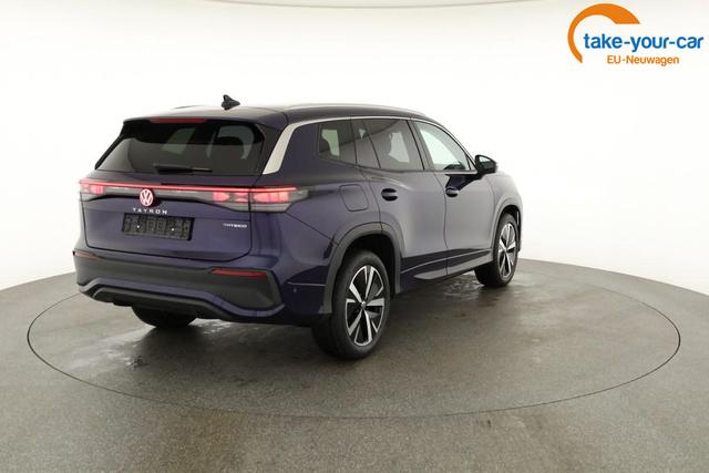 Volkswagen - Tayron - EU-Neuwagen - Reimport