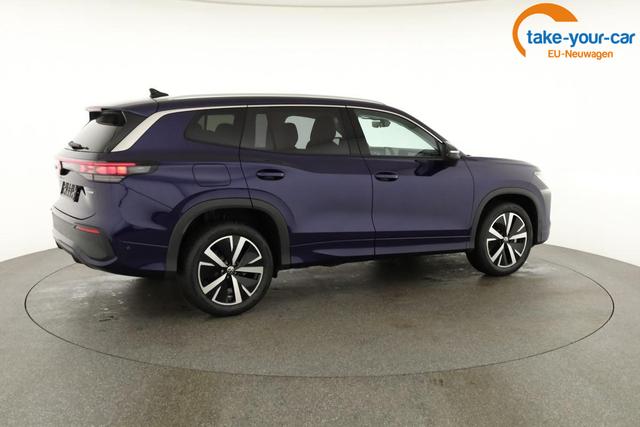 Volkswagen - Tayron - EU-Neuwagen - Reimport