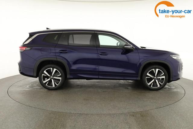 Volkswagen - Tayron - EU-Neuwagen - Reimport