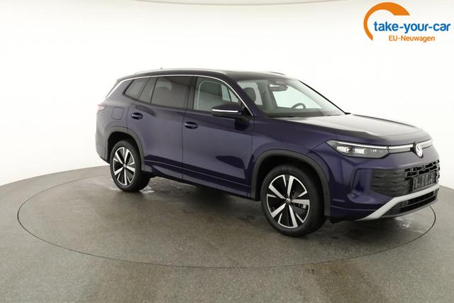 Volkswagen - Tayron - EU-Neuwagen - Reimport