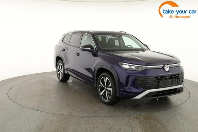 Volkswagen - Tayron - EU-Neuwagen - Reimport