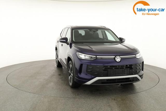 Volkswagen - Tayron - EU-Neuwagen - Reimport