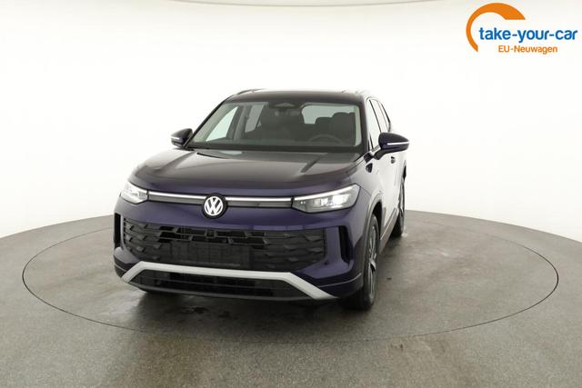 Volkswagen - Tayron - EU-Neuwagen - Reimport