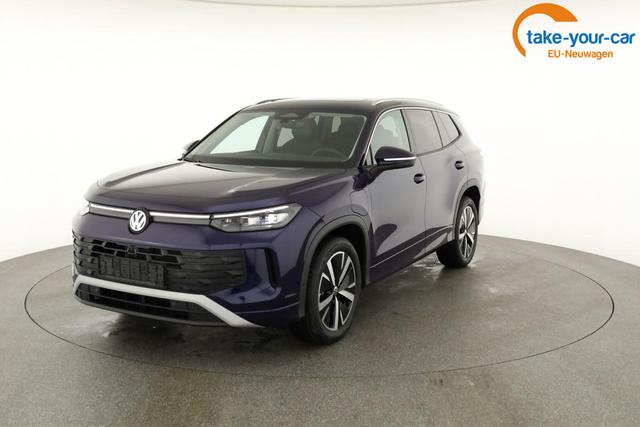Volkswagen - Tayron - EU-Neuwagen - Reimport