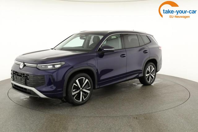 Volkswagen - Tayron - EU-Neuwagen - Reimport