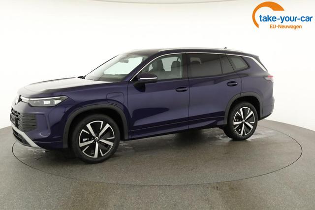 Volkswagen - Tayron - EU-Neuwagen - Reimport