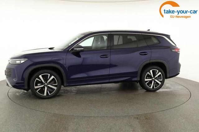 Volkswagen - Tayron - EU-Neuwagen - Reimport