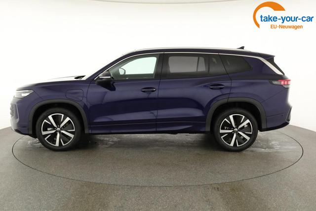 Volkswagen - Tayron - EU-Neuwagen - Reimport