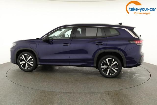 Volkswagen - Tayron - EU-Neuwagen - Reimport