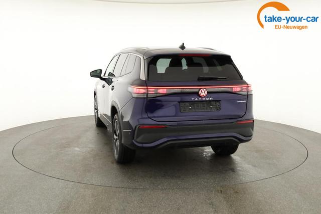 Volkswagen - Tayron - EU-Neuwagen - Reimport