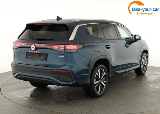 Volkswagen - Tayron - EU-Neuwagen - Reimport