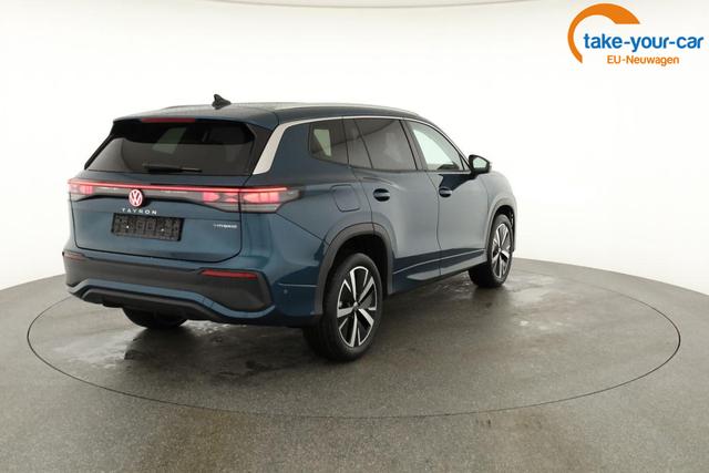 Volkswagen - Tayron - EU-Neuwagen - Reimport