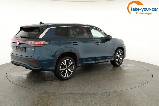 Volkswagen - Tayron - EU-Neuwagen - Reimport