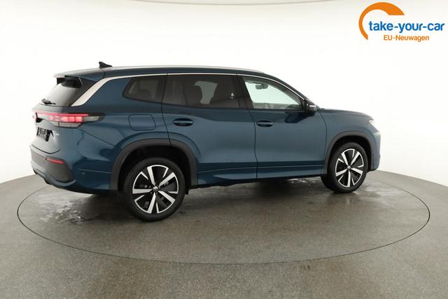 Volkswagen - Tayron - EU-Neuwagen - Reimport