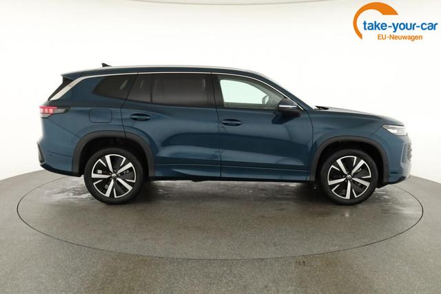 Volkswagen - Tayron - EU-Neuwagen - Reimport