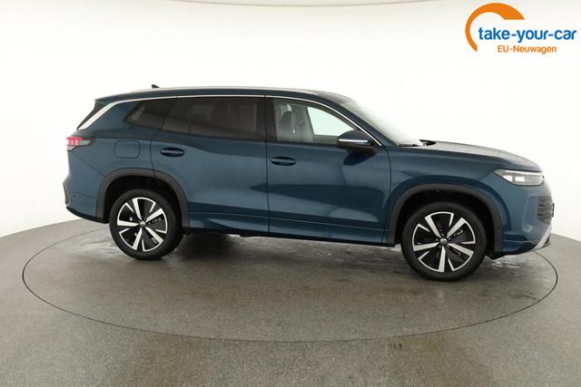 Volkswagen - Tayron - EU-Neuwagen - Reimport