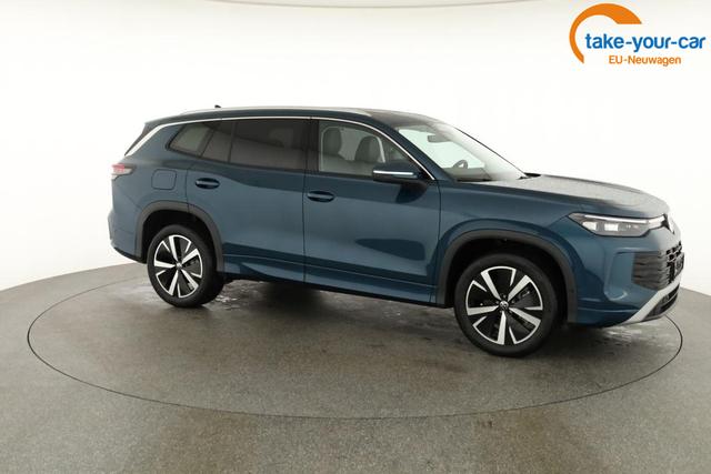 Volkswagen - Tayron - EU-Neuwagen - Reimport