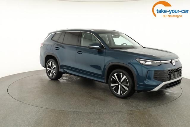 Volkswagen - Tayron - EU-Neuwagen - Reimport