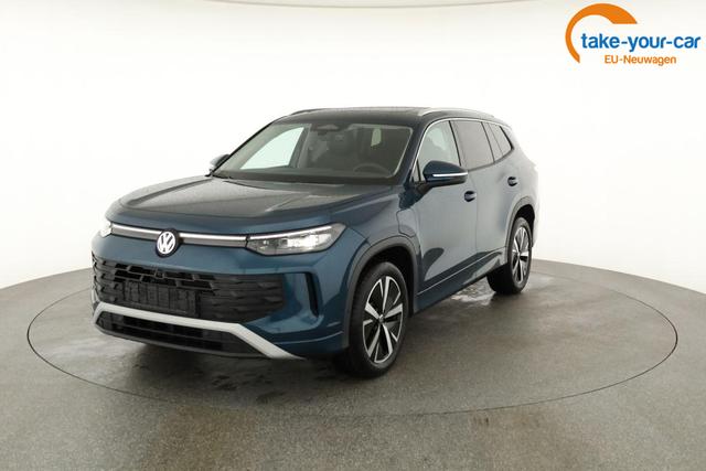 Volkswagen - Tayron - EU-Neuwagen - Reimport