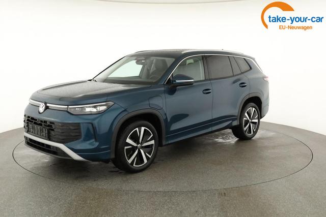 Volkswagen - Tayron - EU-Neuwagen - Reimport