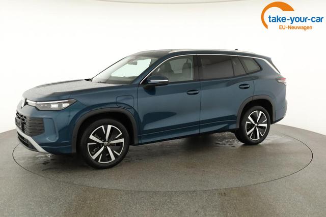 Volkswagen - Tayron - EU-Neuwagen - Reimport