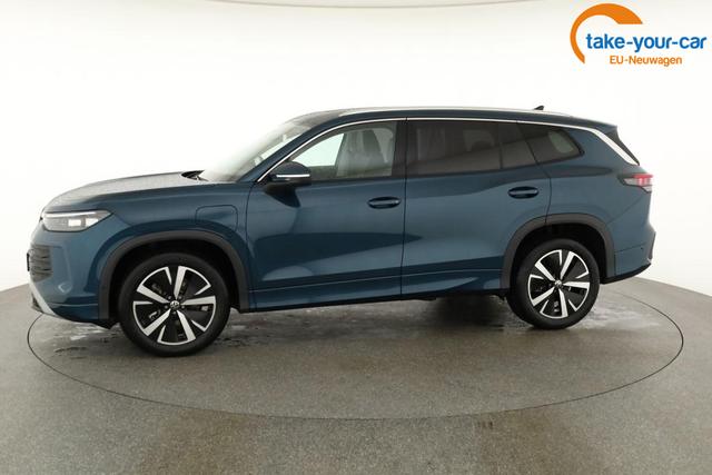 Volkswagen - Tayron - EU-Neuwagen - Reimport