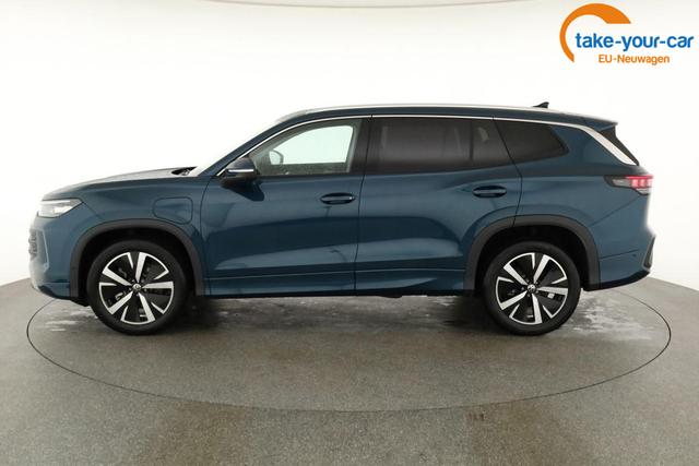 Volkswagen - Tayron - EU-Neuwagen - Reimport