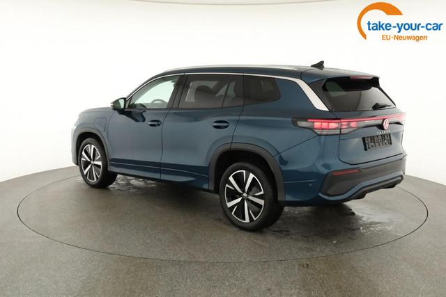 Volkswagen - Tayron - EU-Neuwagen - Reimport