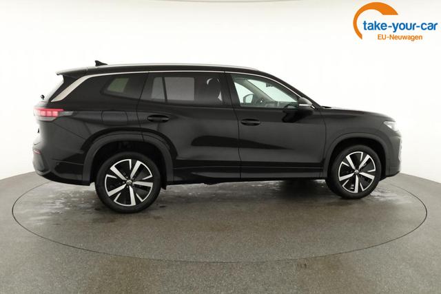 Volkswagen - Tayron - EU-Neuwagen - Reimport