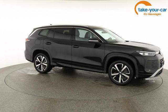 Volkswagen - Tayron - EU-Neuwagen - Reimport