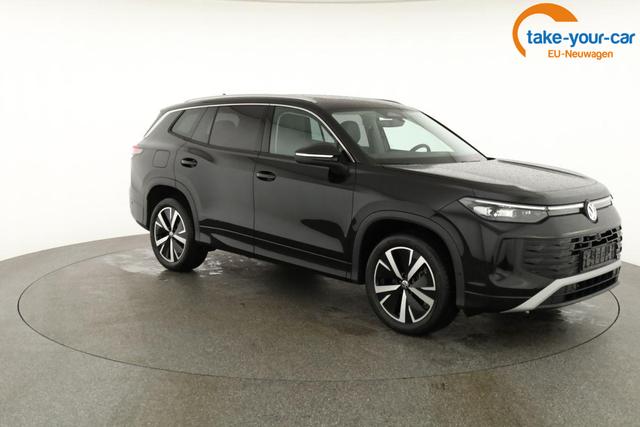 Volkswagen - Tayron - EU-Neuwagen - Reimport