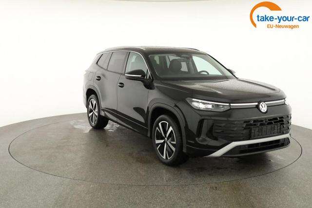 Volkswagen - Tayron - EU-Neuwagen - Reimport