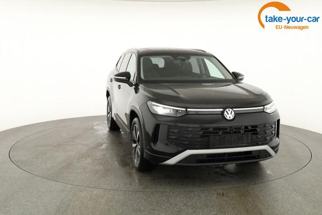 Volkswagen - Tayron - EU-Neuwagen - Reimport