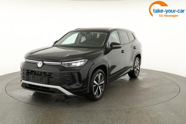 Volkswagen - Tayron - EU-Neuwagen - Reimport