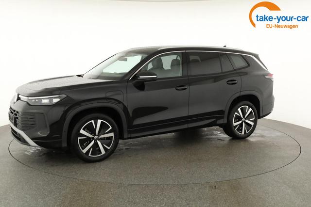 Volkswagen - Tayron - EU-Neuwagen - Reimport