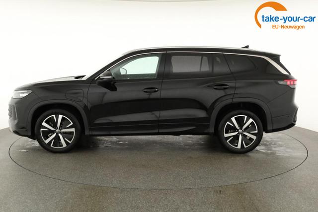 Volkswagen - Tayron - EU-Neuwagen - Reimport