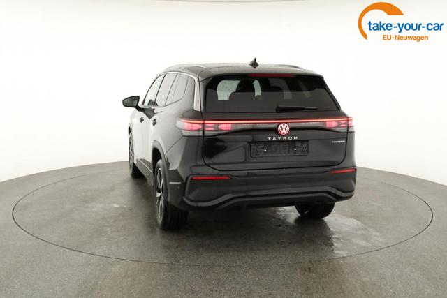 Volkswagen - Tayron - EU-Neuwagen - Reimport