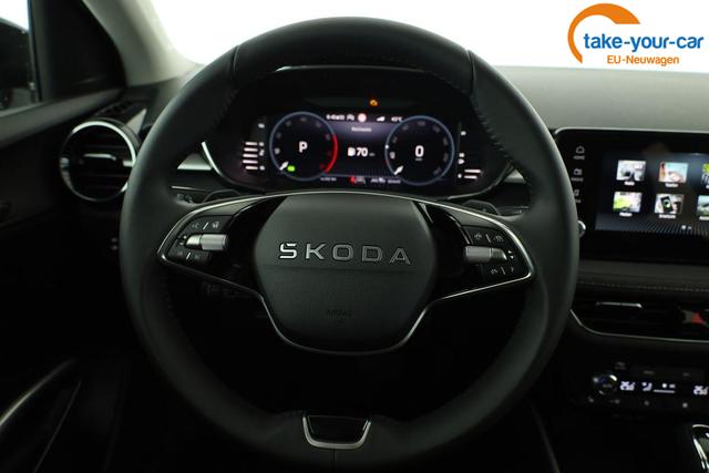 Skoda - Fabia - EU-Neuwagen - Reimport