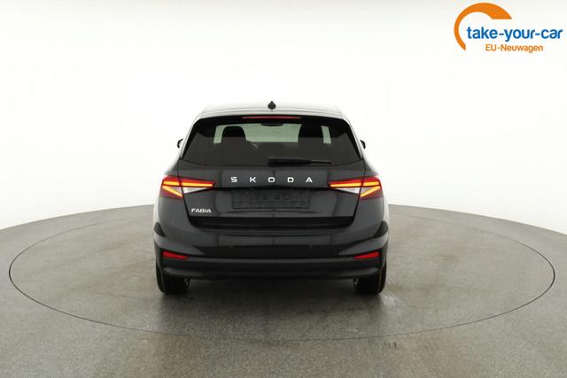 Skoda - Fabia - EU-Neuwagen - Reimport