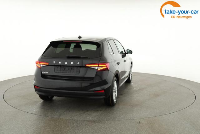 Skoda - Fabia - EU-Neuwagen - Reimport