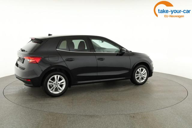 Skoda - Fabia - EU-Neuwagen - Reimport