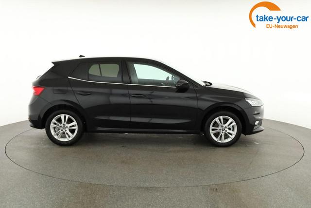 Skoda - Fabia - EU-Neuwagen - Reimport