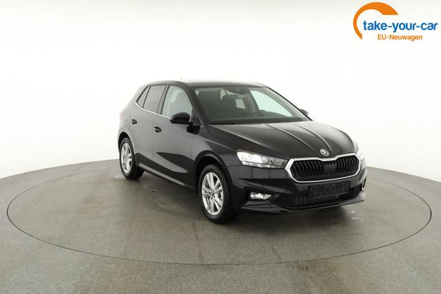 Skoda - Fabia - EU-Neuwagen - Reimport