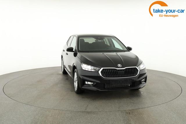 Skoda - Fabia - EU-Neuwagen - Reimport