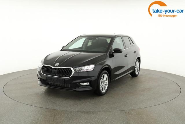Skoda - Fabia - EU-Neuwagen - Reimport